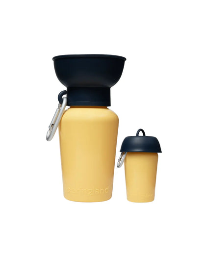 20 oz Portable Dog Water Bottle for Travel