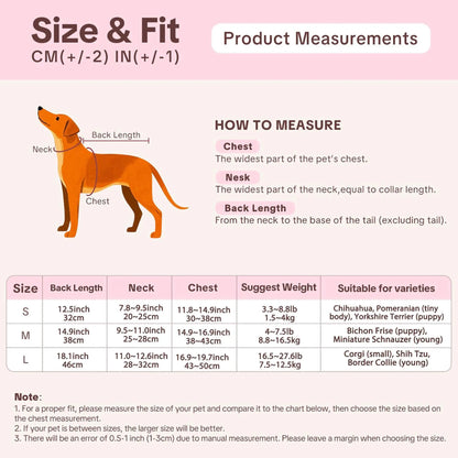 Super Absorbent and Cute Pet Bathrobes for Small Dogs, Puppy and Cats - Quick-Drying, Soft, Comfortable for All Seasons, Absorbent Bath Towels for Cats and Dogs, Quick-Drying Bathrobes with Secure Closure