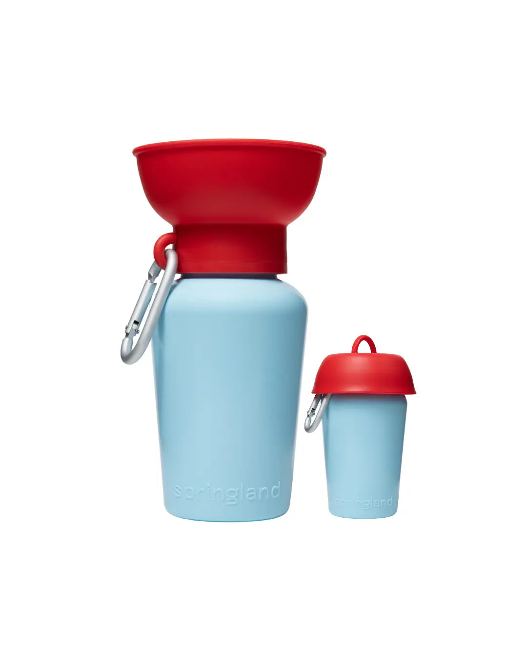 20 oz Portable Dog Water Bottle for Travel