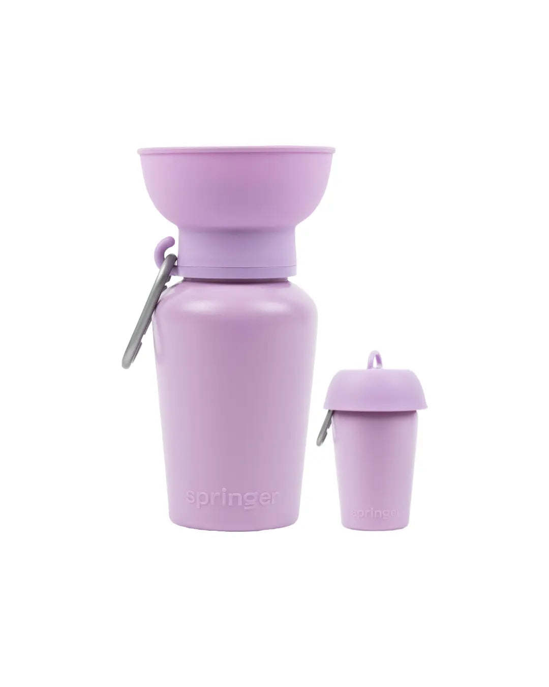 20 oz Portable Dog Water Bottle for Travel