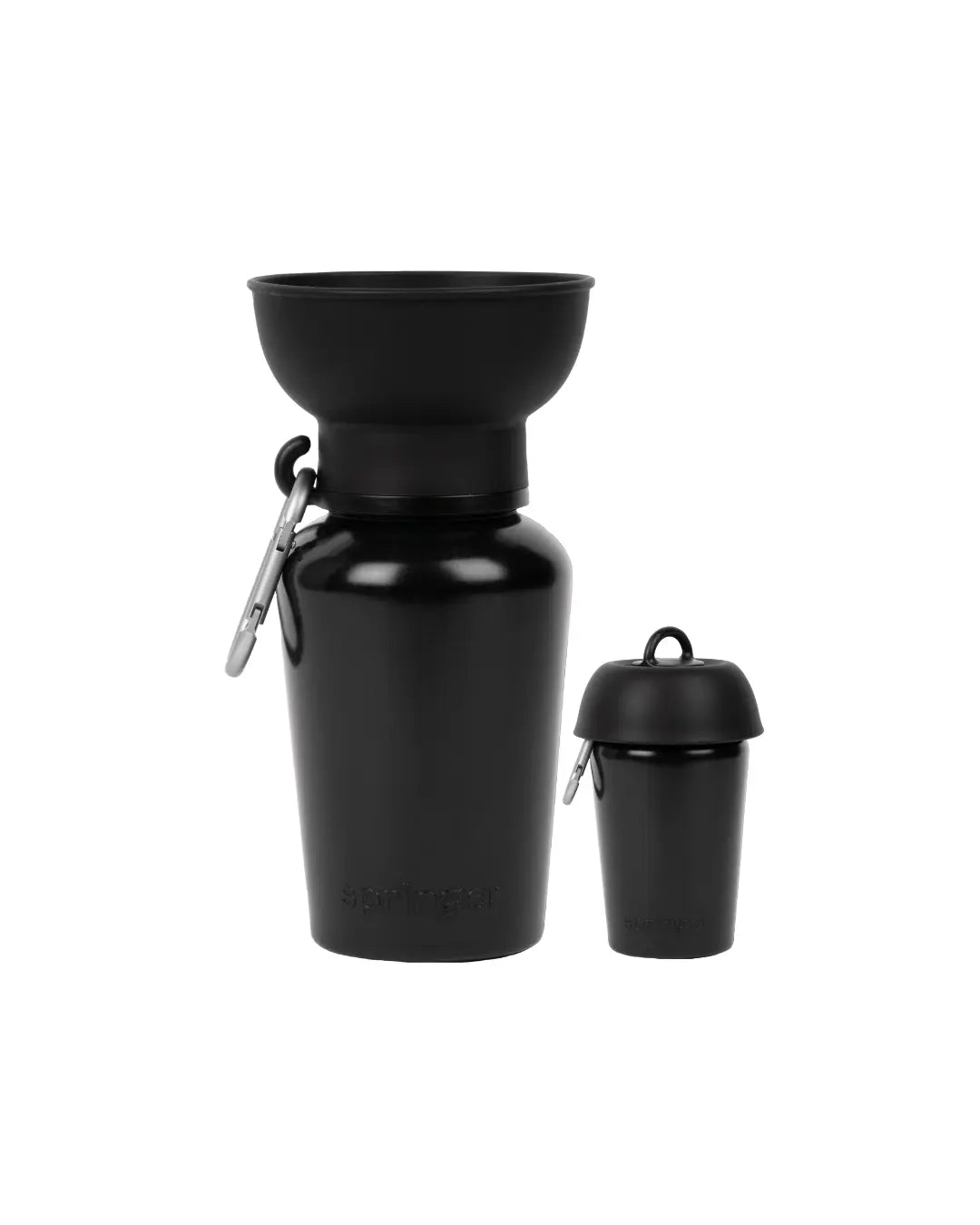 20 oz Portable Dog Water Bottle for Travel