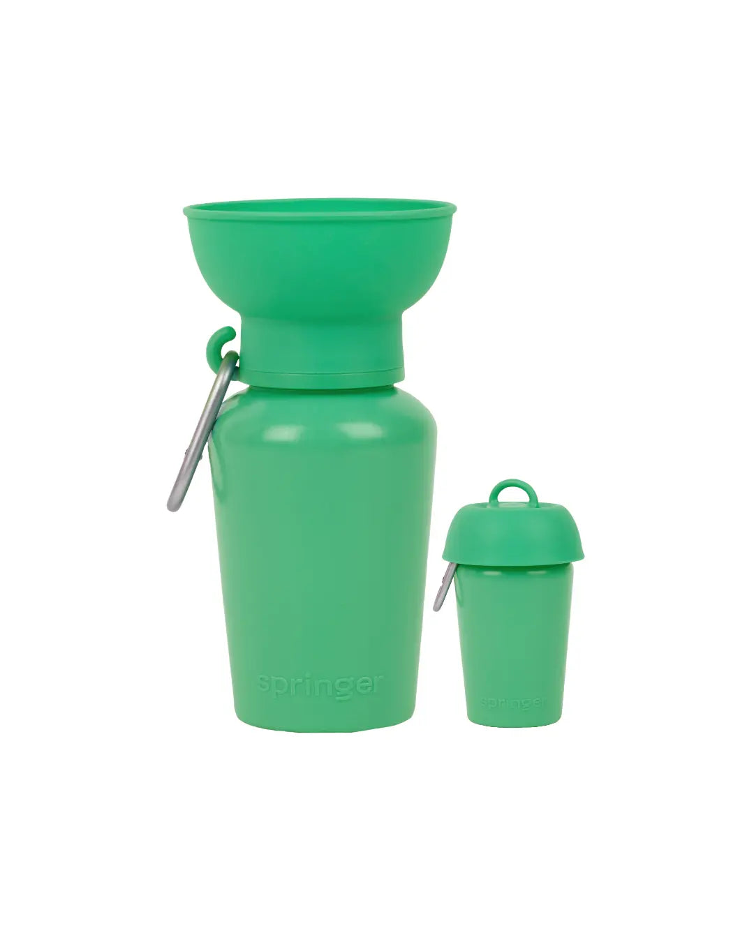 20 oz Portable Dog Water Bottle for Travel