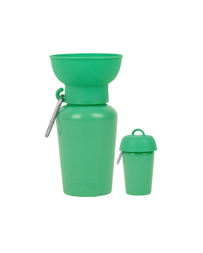 20 oz Portable Dog Water Bottle for Travel
