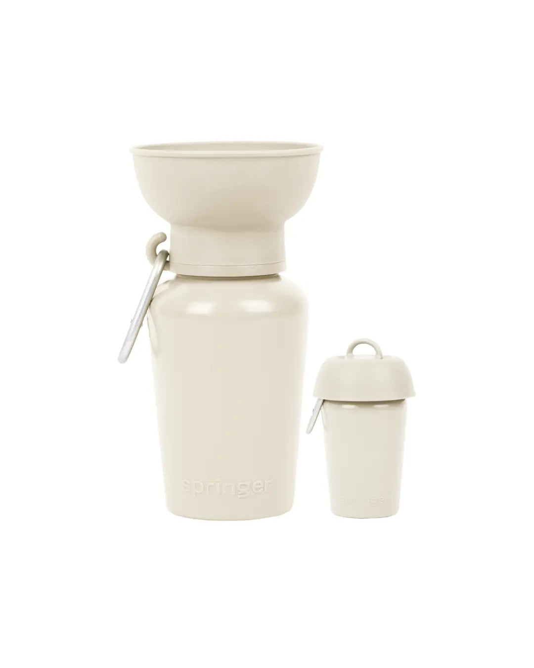 20 oz Portable Dog Water Bottle for Travel