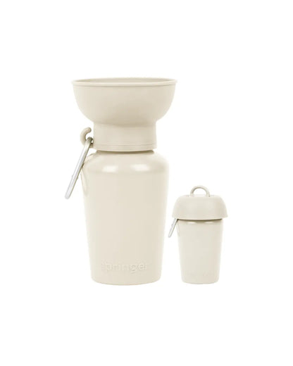 20 oz Portable Dog Water Bottle for Travel