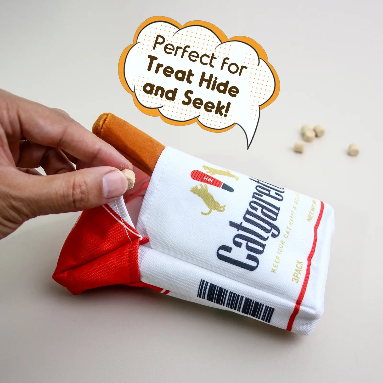 Catnip Toys with A+ Premium Natural Catnip – Baby-Grade Interactive Chew & Kicker Toys for Indoor Cats & Kittens, Boredom & Stress Relief #Summervibes #Petlovers