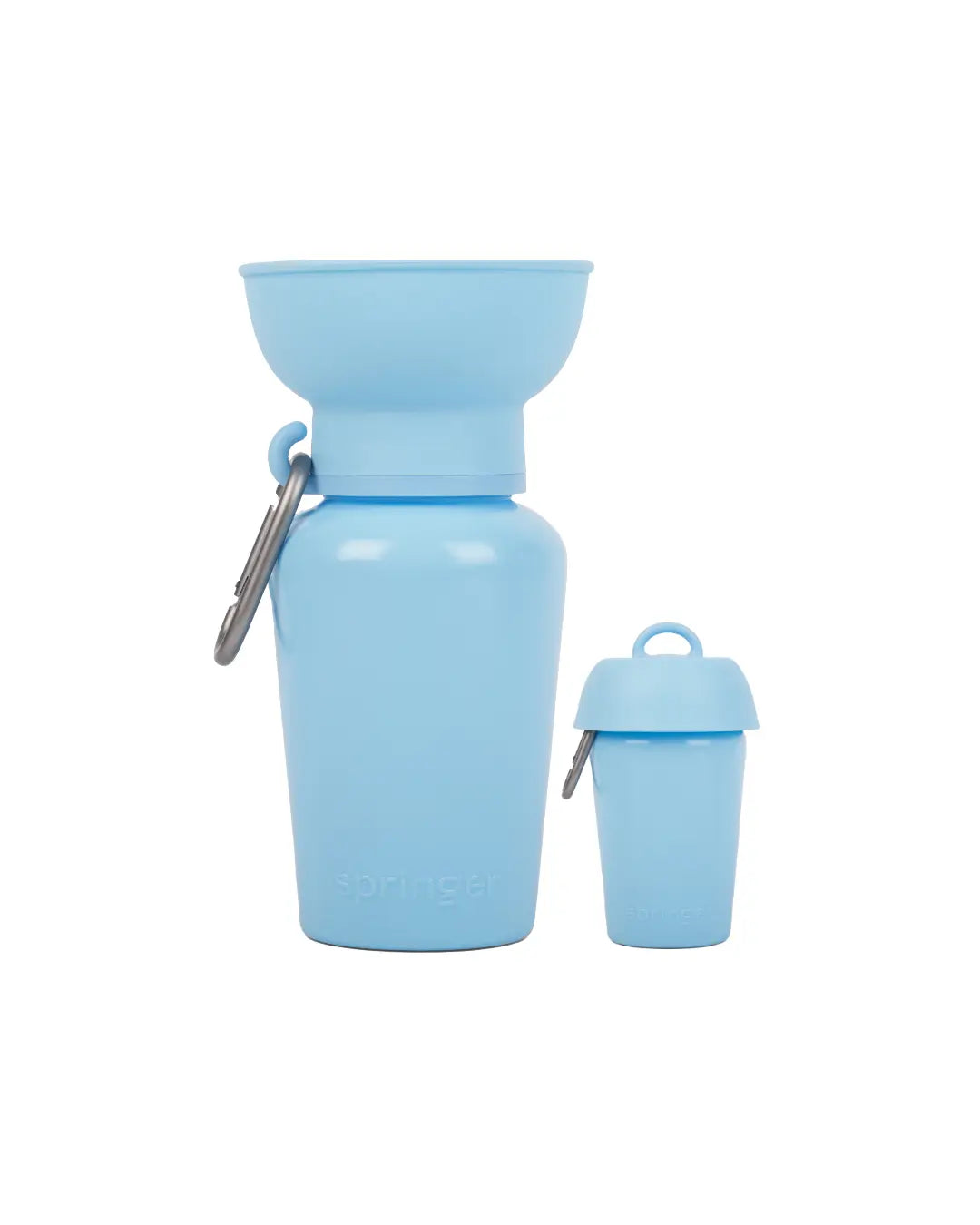 20 oz Portable Dog Water Bottle for Travel