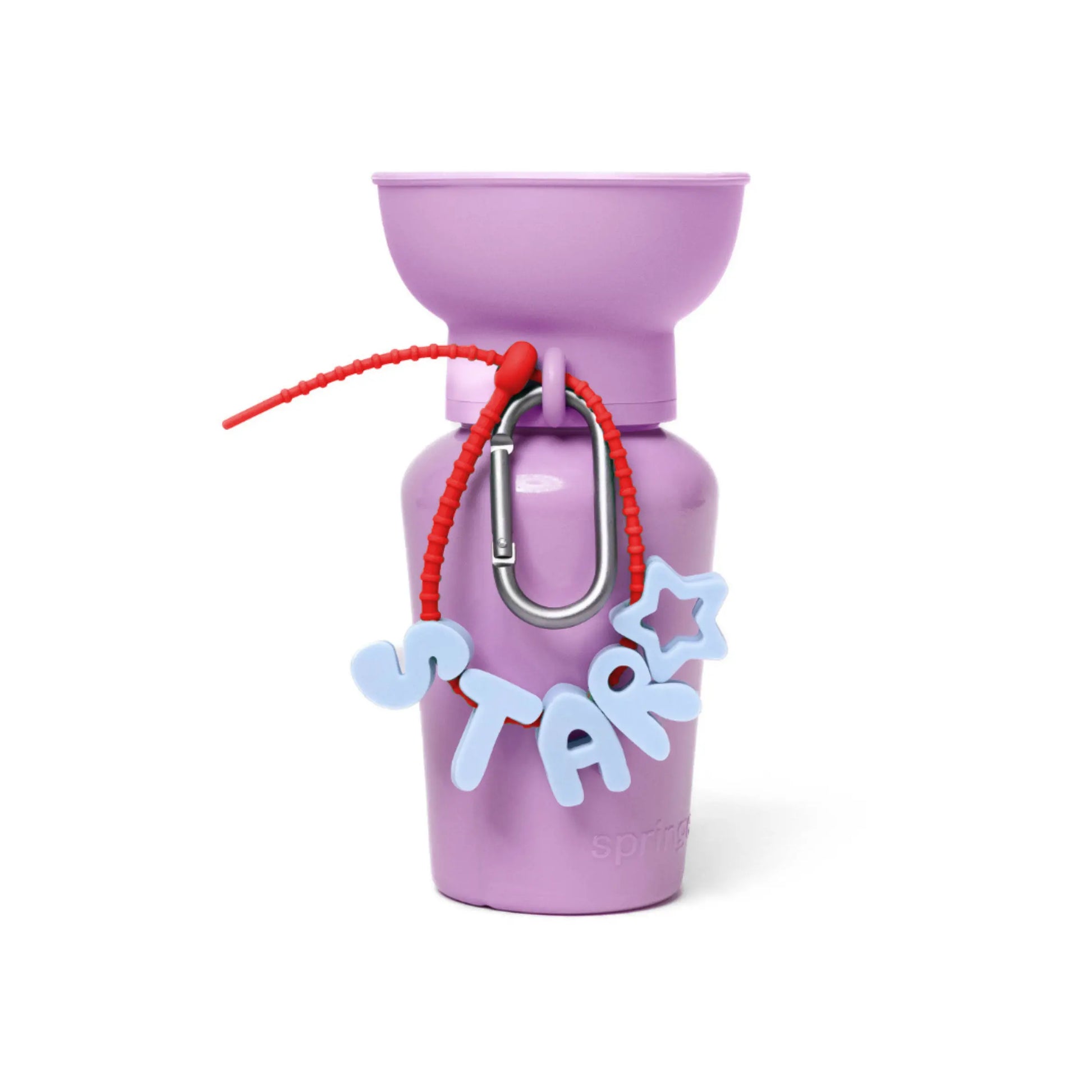 20 oz Portable Dog Water Bottle for Travel